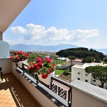 Palazzo Rosenthal Vesuview Hotel & Resort Trecase Eksteriør billede