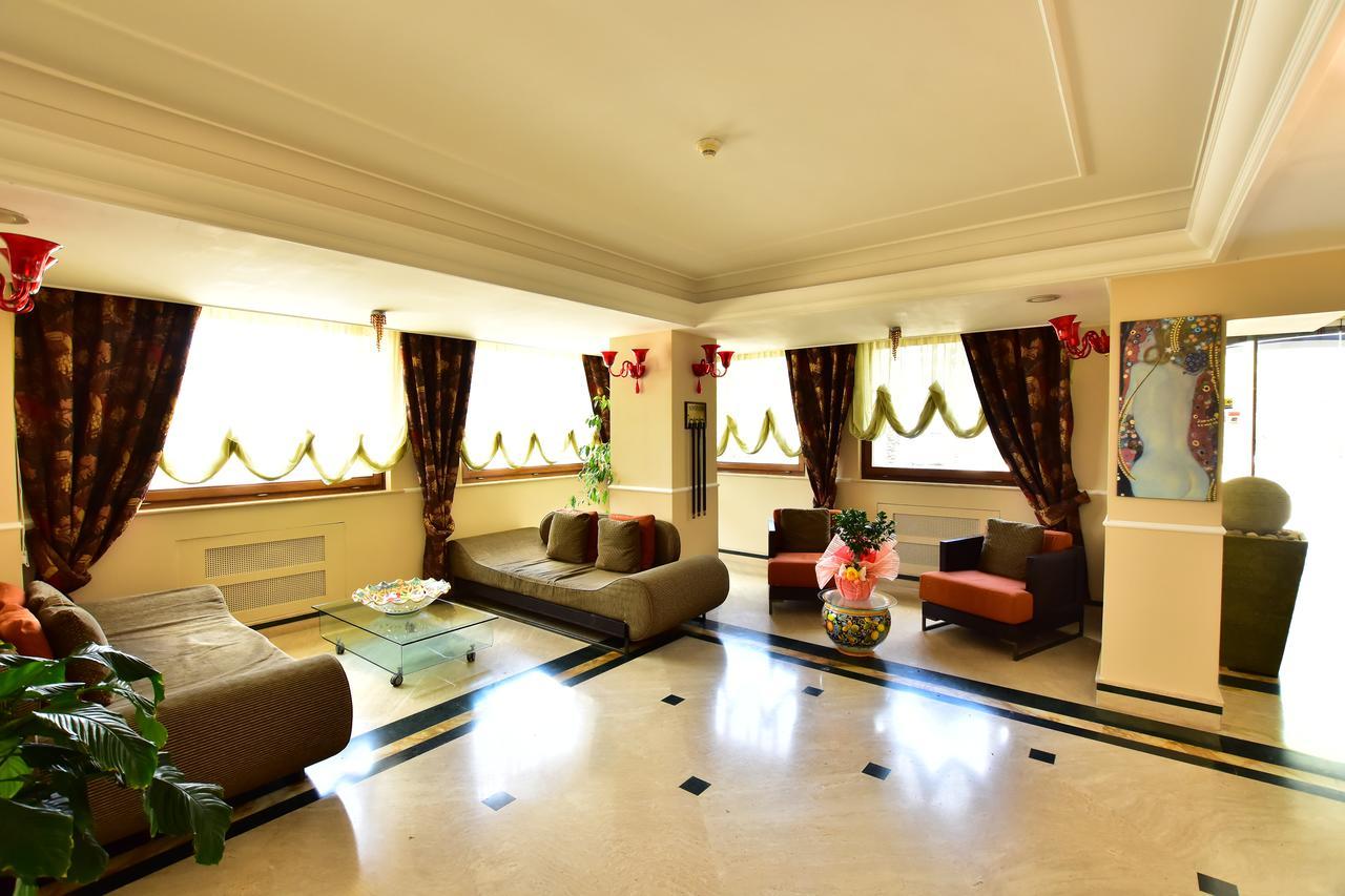 Palazzo Rosenthal Vesuview Hotel & Resort Trecase Eksteriør billede